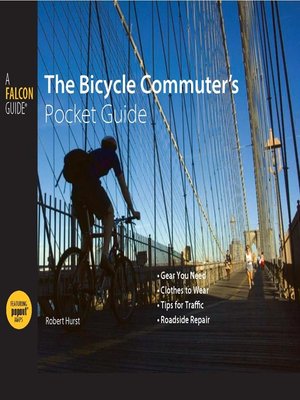 cover image of Bicycle Commuter's Pocket Guide